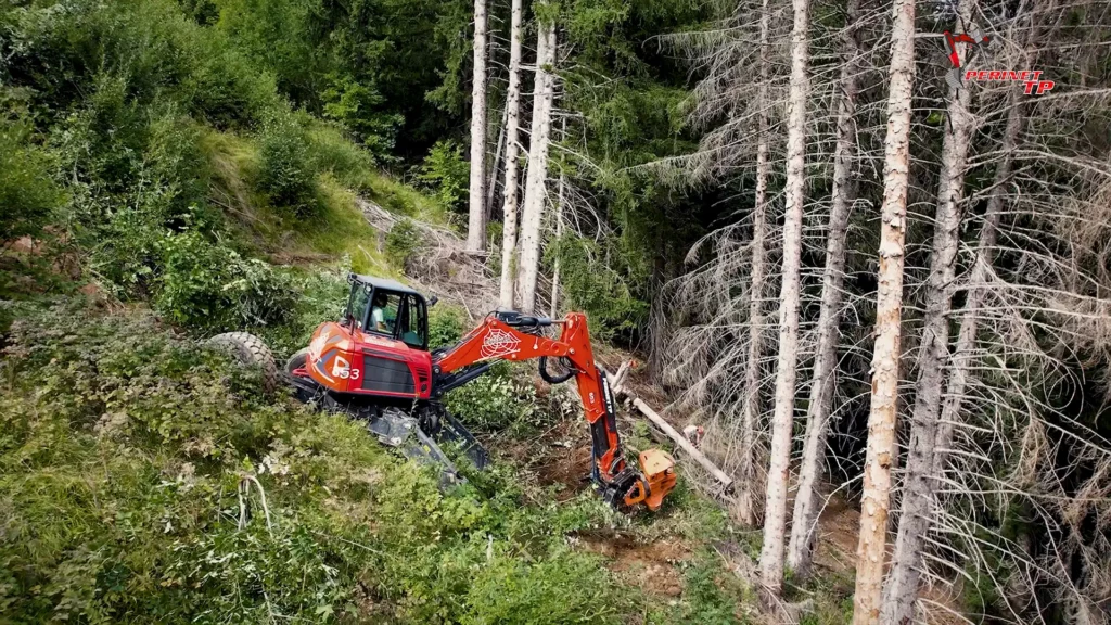 Vidéo travaux acrobatiques (1)