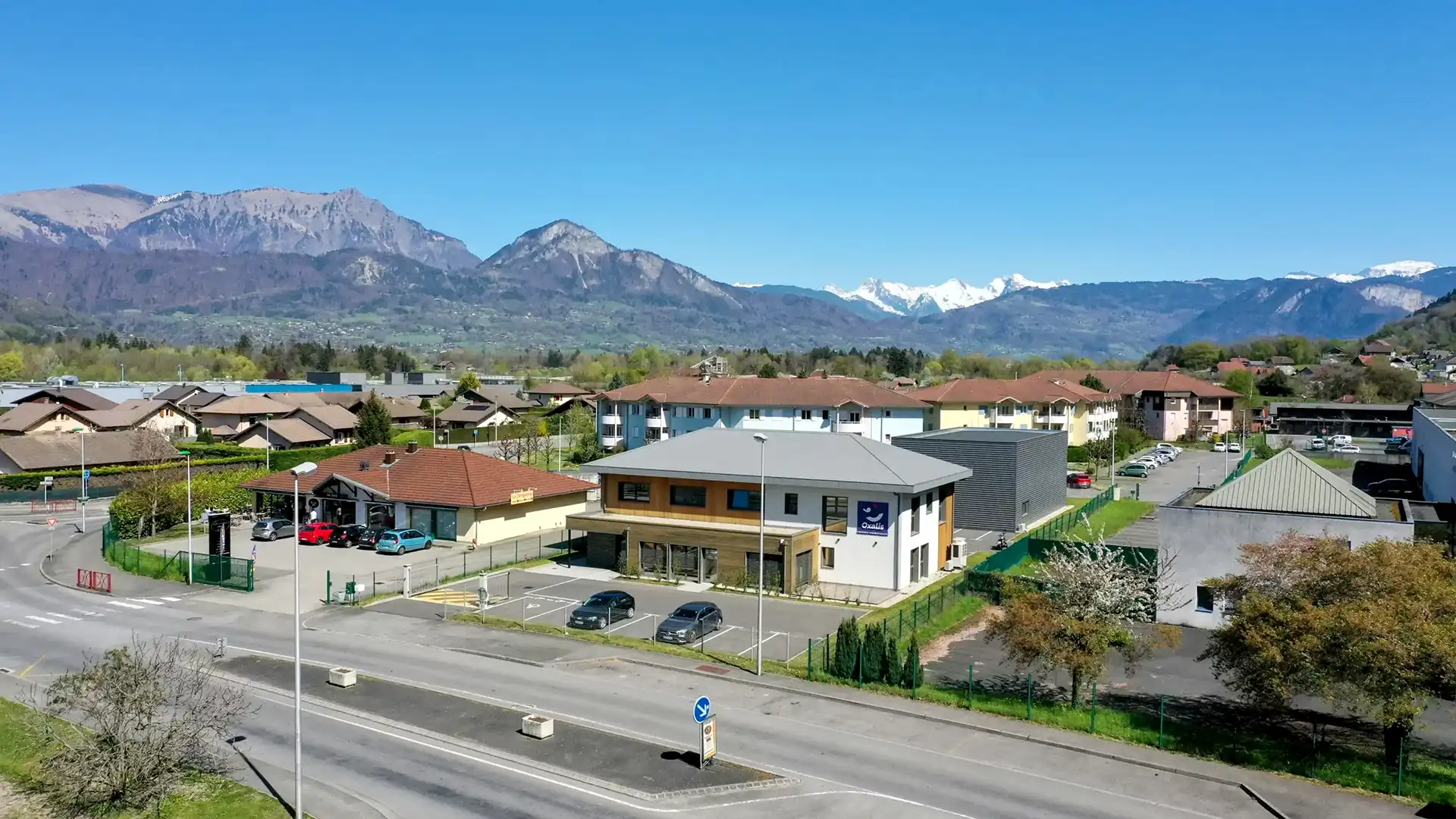 Photographie aérienne par drone Vougy (4)
