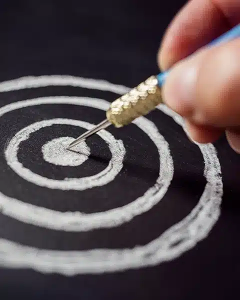 Agence de communication, Stratégie