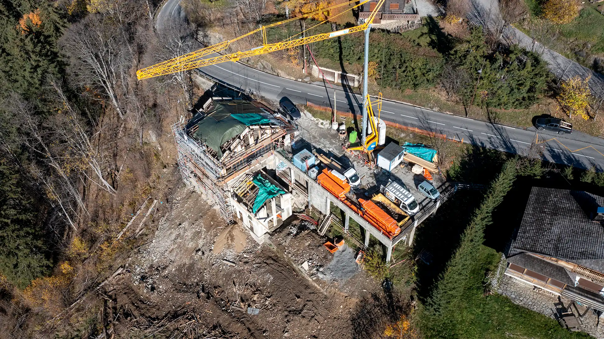Photographie par drone BTP (10)