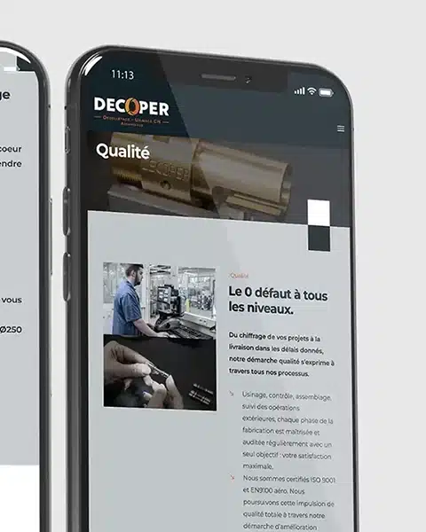 Pôle web & Digital