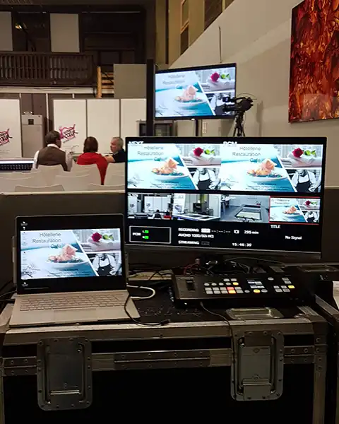 Live vidéo Annecy (2)